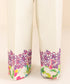 Womens Unstitched Embroidered Multi Two Piece Cotton Suit